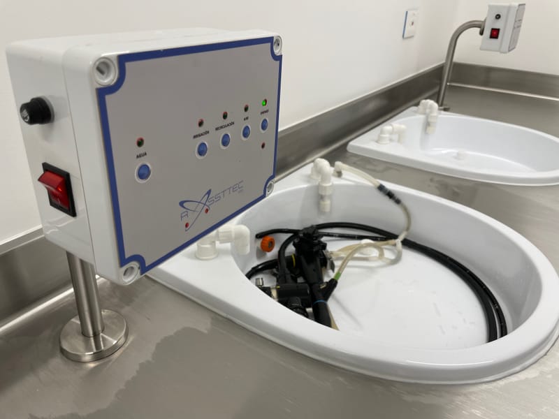 E-Scope Flush Plus+