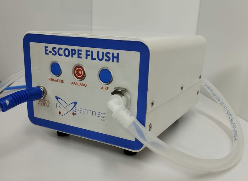 E-Scope Flush